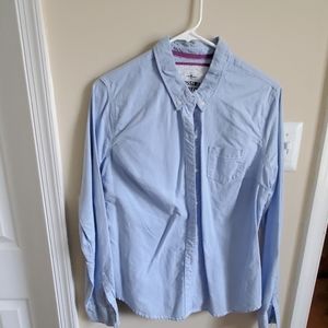 MOSSIMO supply button blouse